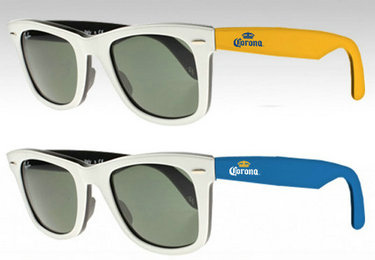 Corona promotional sunglass