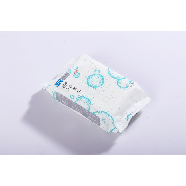 Travel wipes alcohol free baby wipes 24pcs Pack