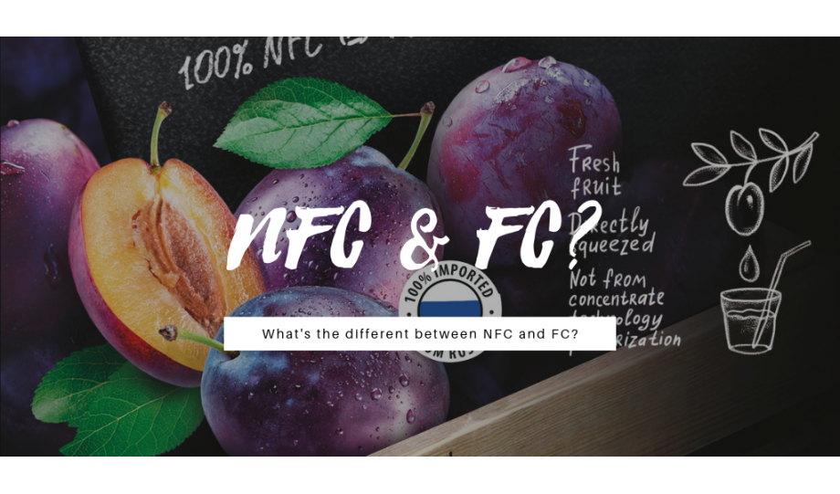 What's the difference between NFC and FC?