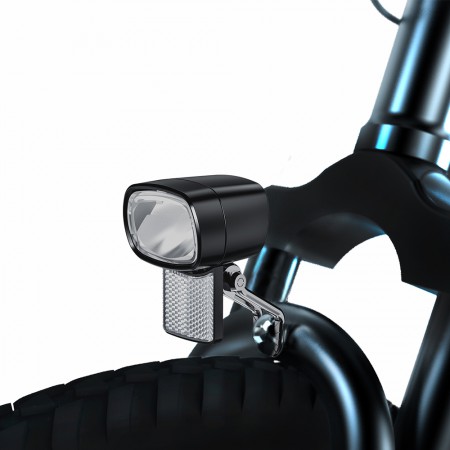 Escooter and ebike Bike Front Light