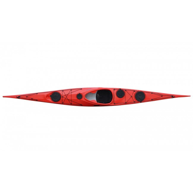 Kudooutdoors Lofoten 5.08m Single Seat Sea Kayak