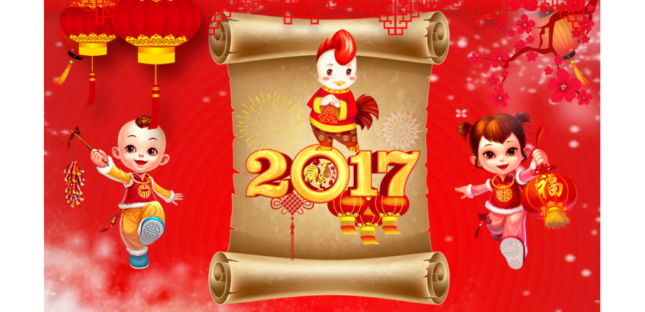Happy New Year-2017
