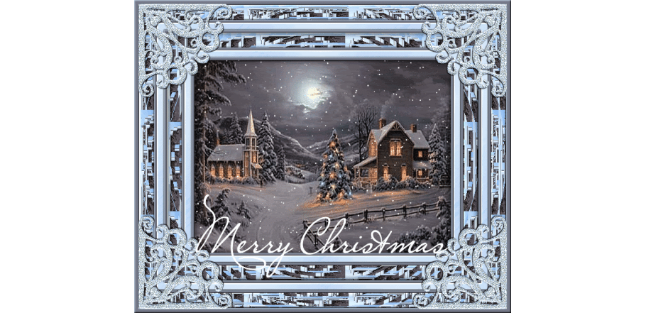 Merry Christmas and Happy New Year