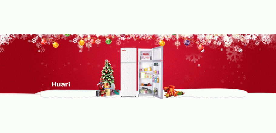Christmas Refrigerator Promotion Sales - First Round