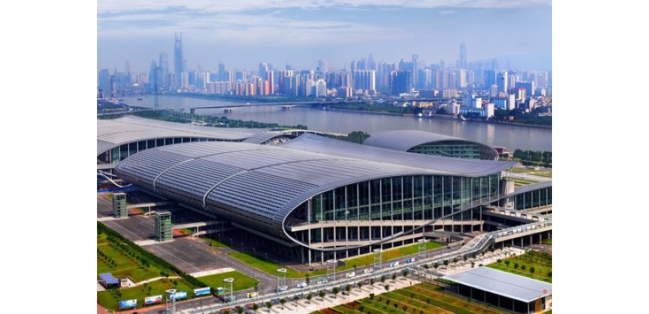 Attend the 120th Canton Fair in Guangzhou
