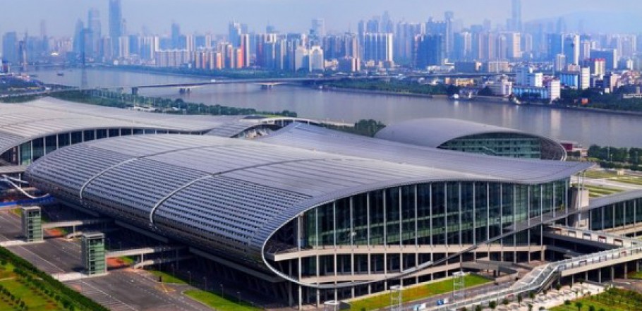 Attend the 120th Canton Fair in Guangzhou