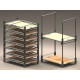 Steel bracket Precision Sheet Metal Fabrication with 14 years of experience