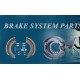 Front Brake Shoe Repair Kit  For American Trucks