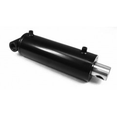 The professional piston Hydraulic welded loader Cylinders for US customer
