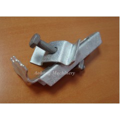Metal Part Sheet Metal Stamping,clamp with hot galvanized