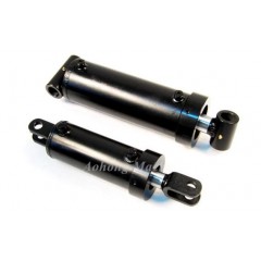 High Quality Weld Series Double Acting Agricultural Hydraulic Cylinder Truck Hydraulic