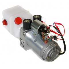Manufacturer  Hydraulic power pack  Hydraulic power unit