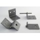 Metal stamping part