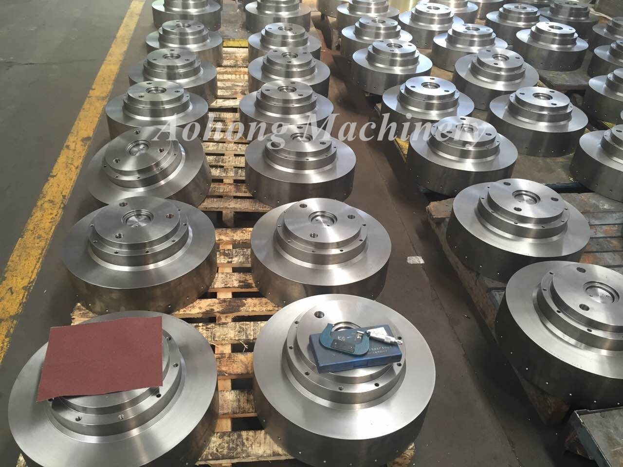 Precision Maching Components