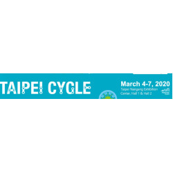 See you at Taipei Cycle Show 2020
