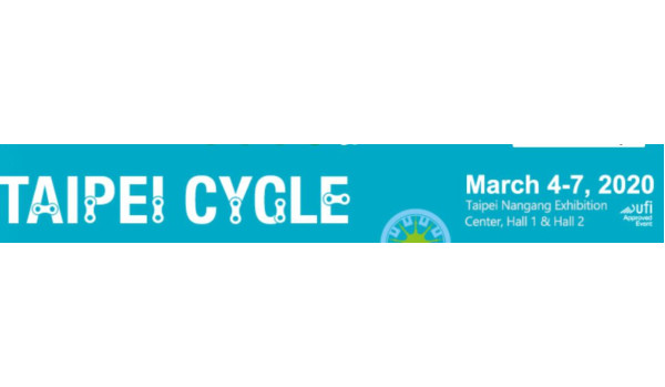 See you at Taipei Cycle Show 2020